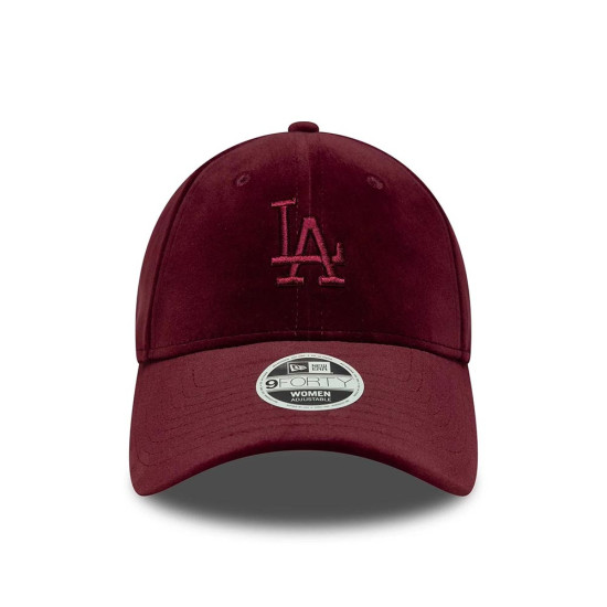 New Era Καπέλο LA Dodgers MLB Velour 9FORTY Adjustable Cap